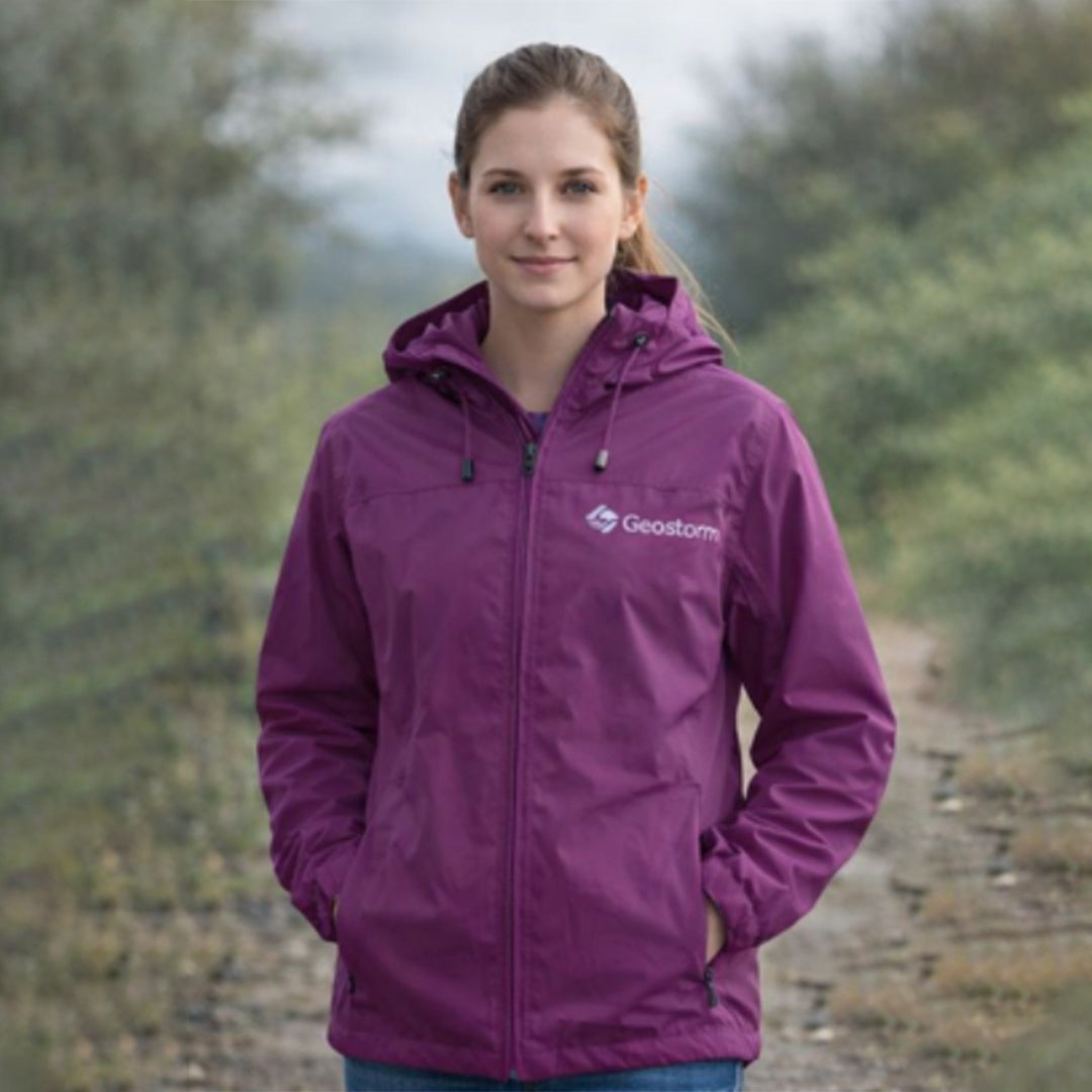 GeoStorm Windbreaker