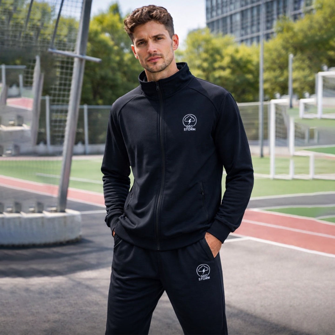 Geostorm Performance Tracksuit – Men’s