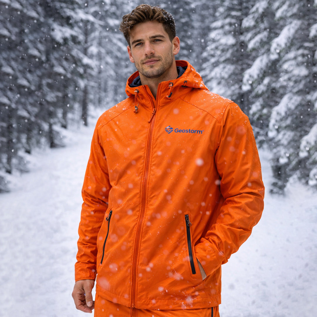 GeoStorm Windbreaker