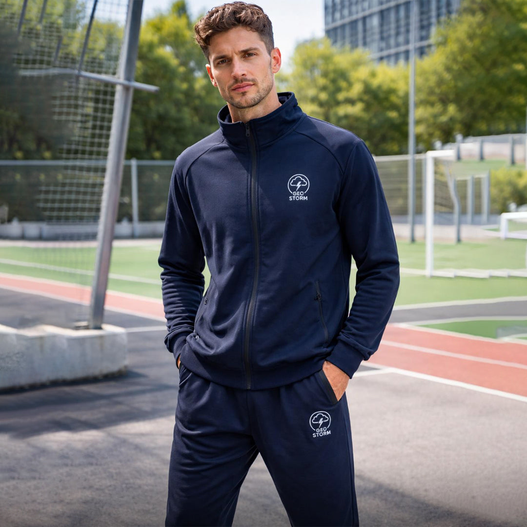 Geostorm Performance Tracksuit – Men’s