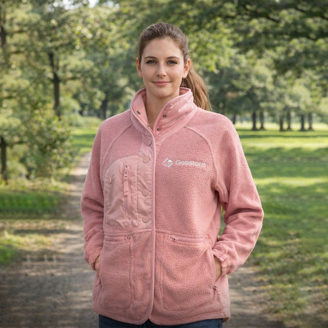 GeoStorm Performance Fleece