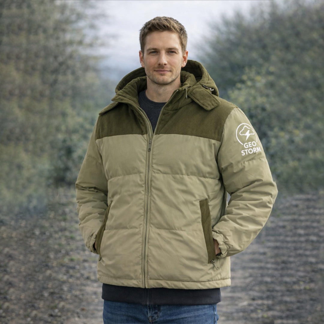 GeoStorm Down Jacket