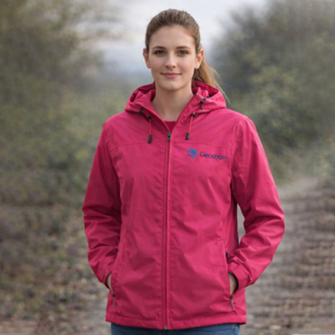GeoStorm Windbreaker