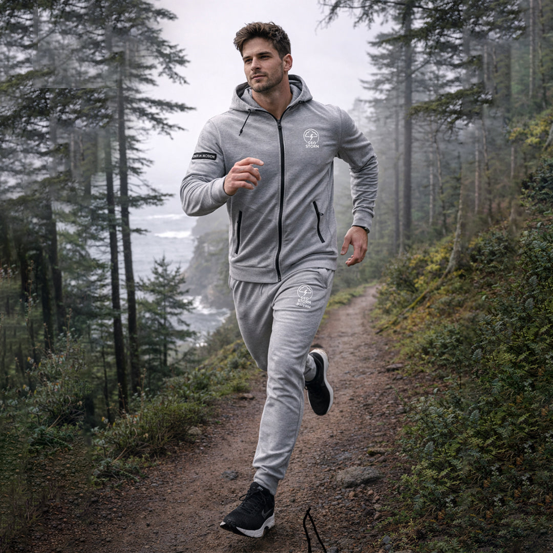 Geostorm Performance Tracksuit – Men’s