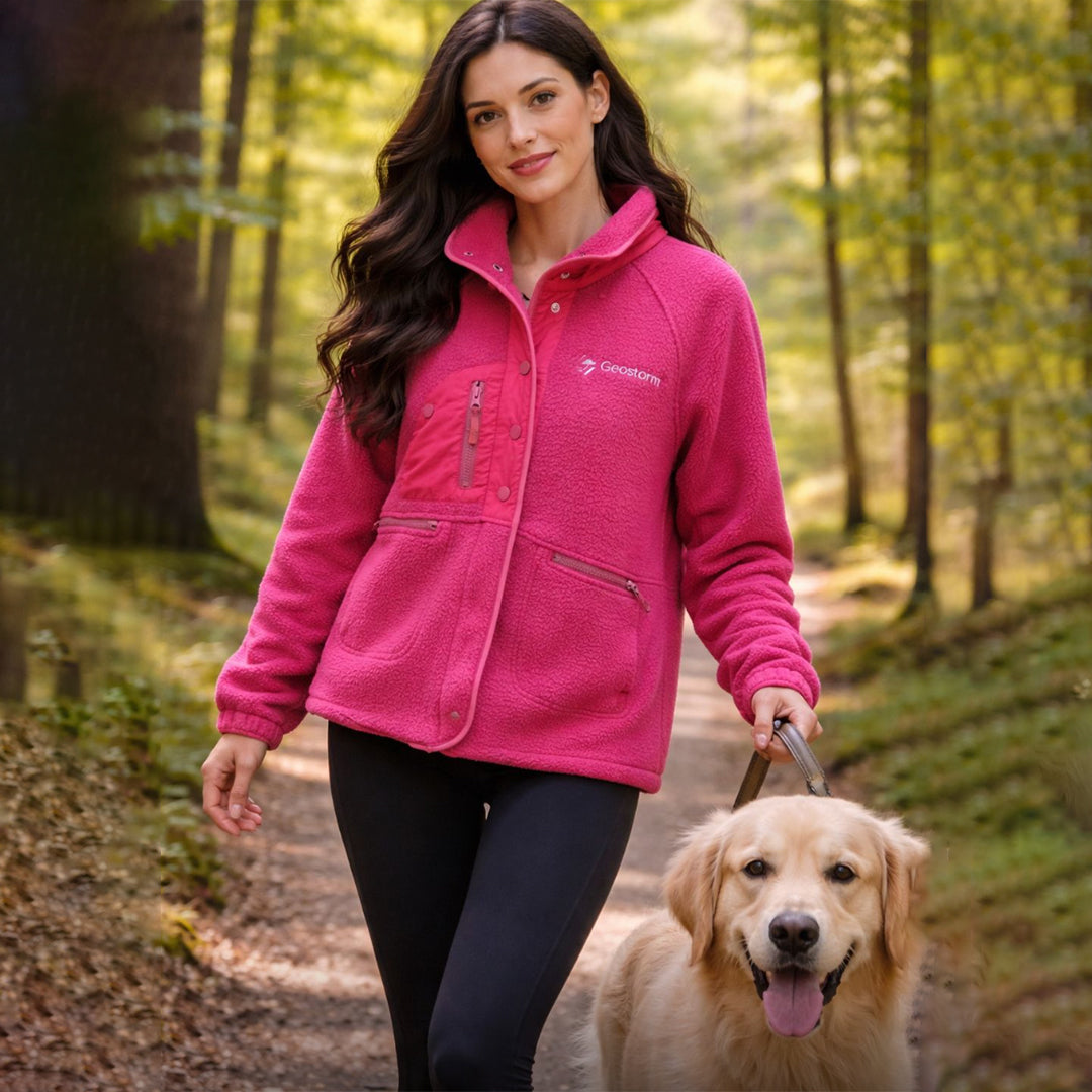 GeoStorm Performance Fleece