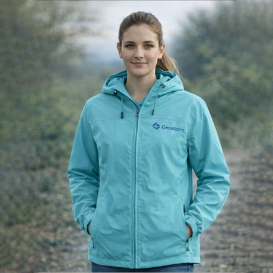 GeoStorm Windbreaker
