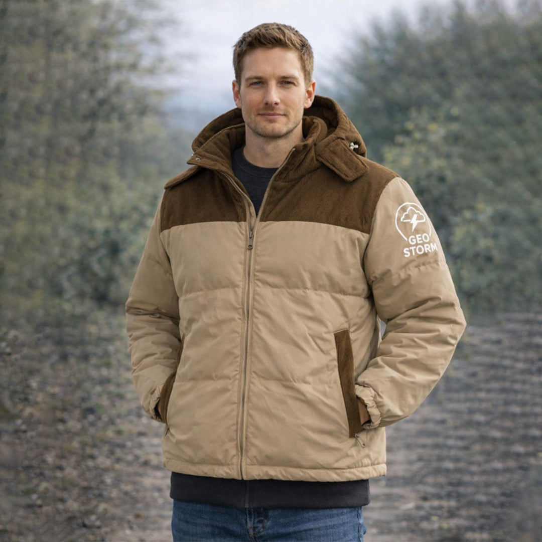 GeoStorm Down Jacket
