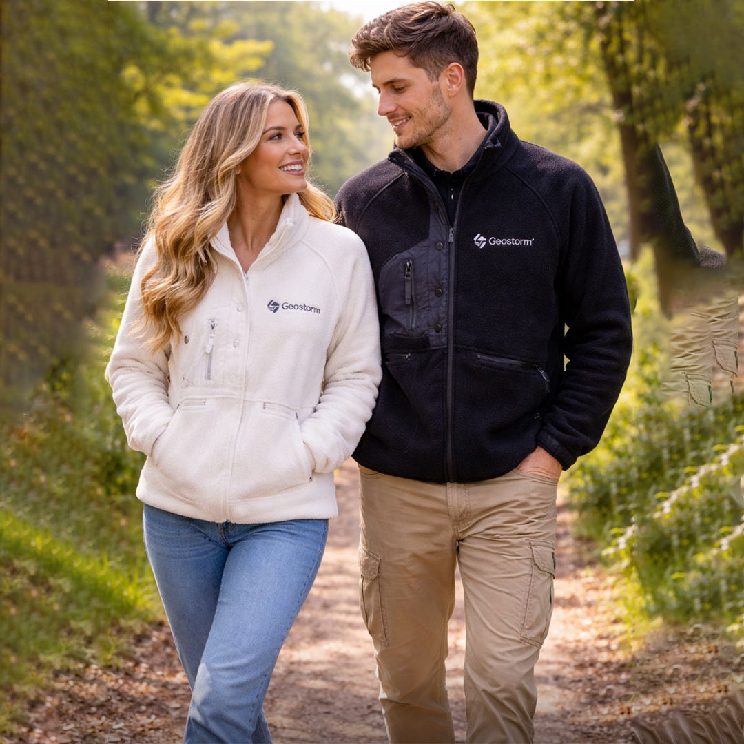 GeoStorm Performance Fleece