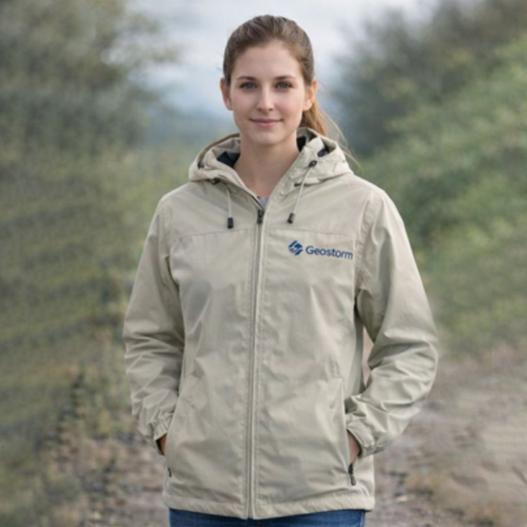 GeoStorm Windbreaker