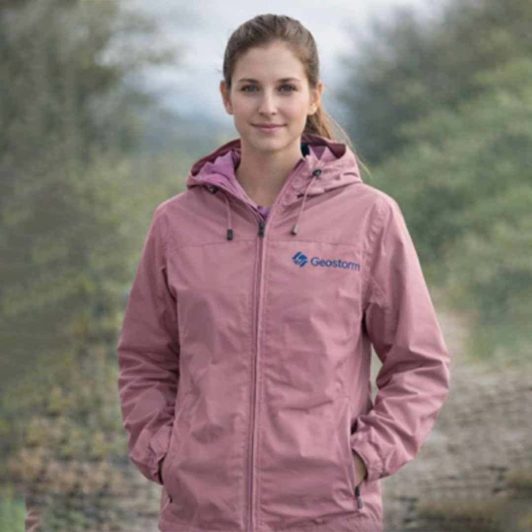 GeoStorm Windbreaker