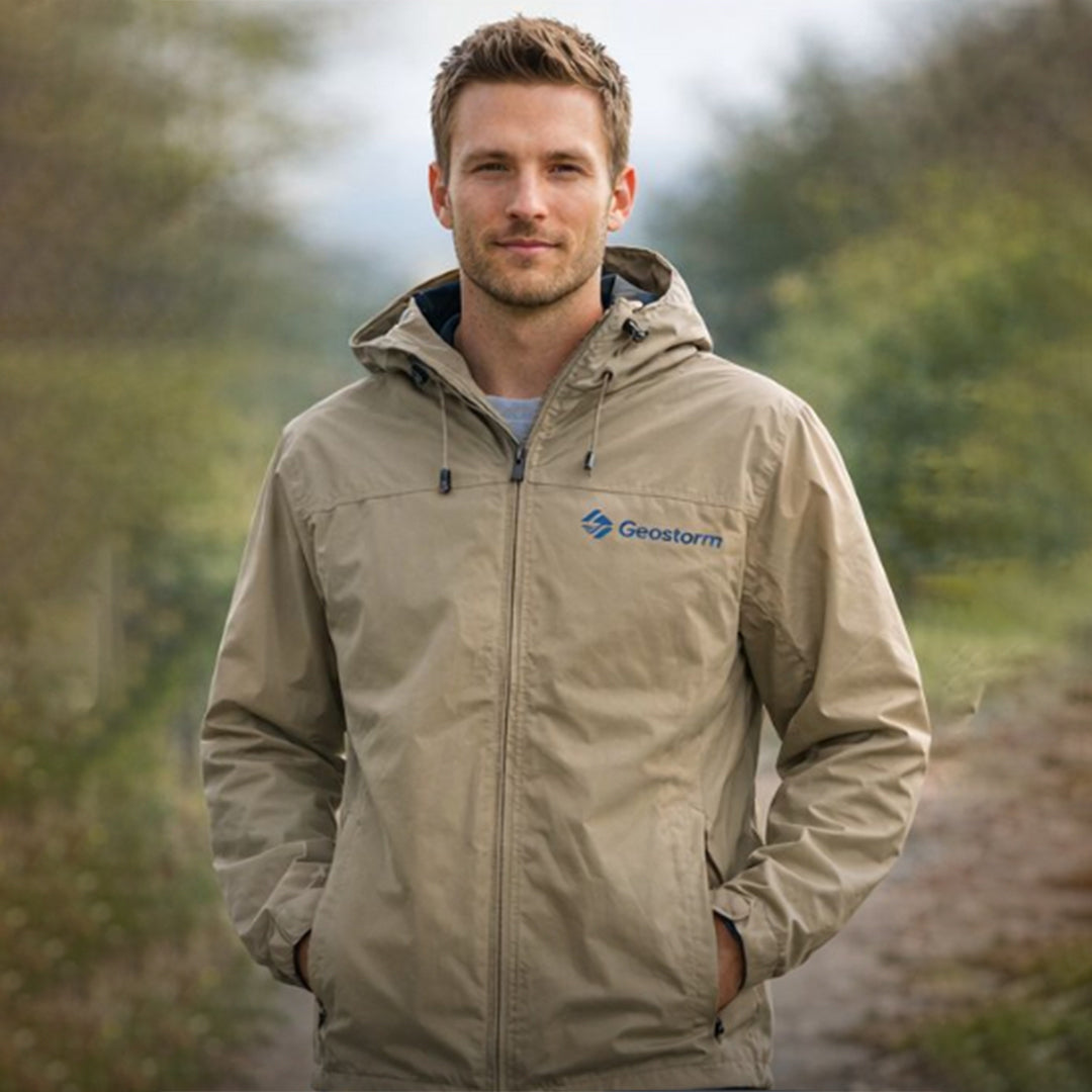 GeoStorm Windbreaker