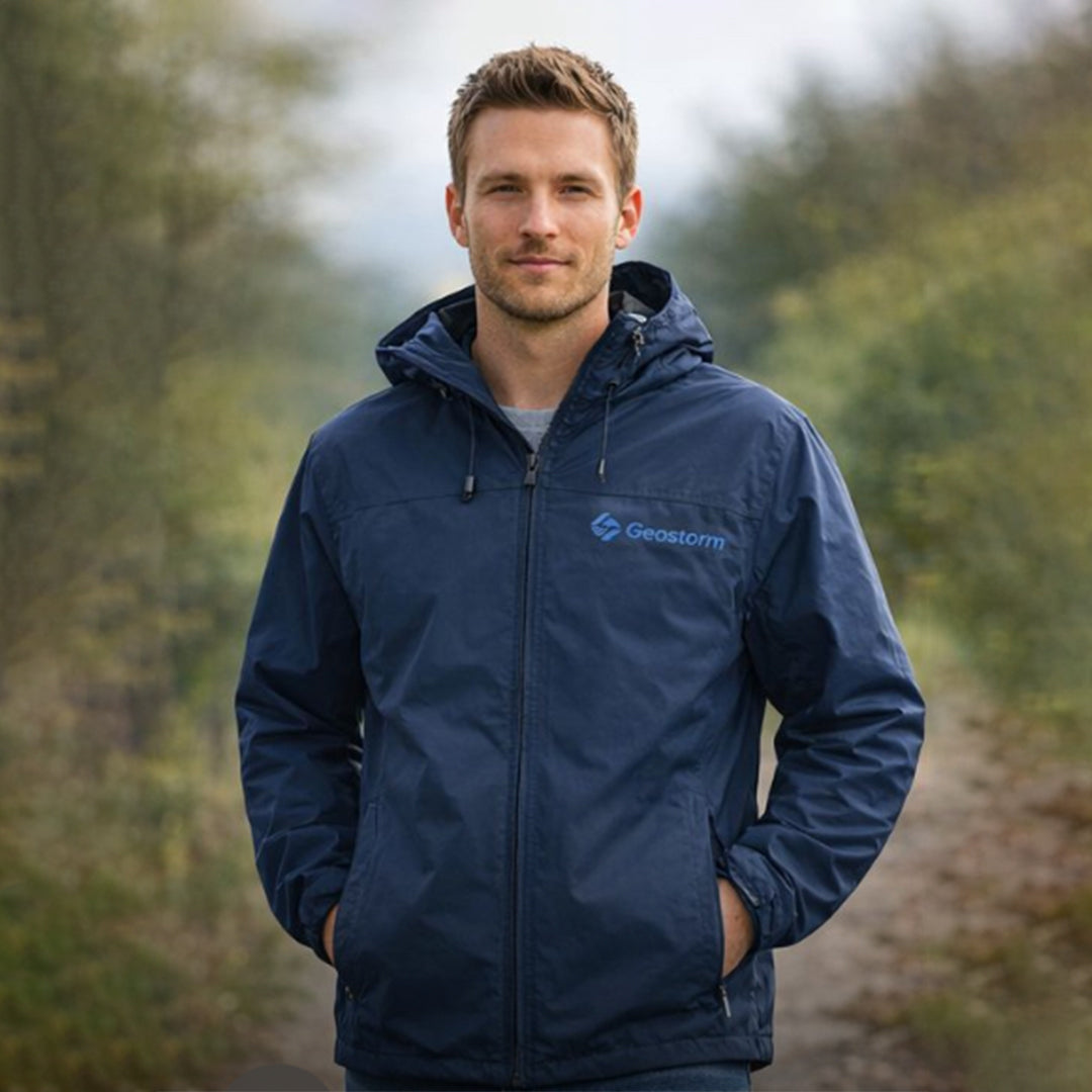 GeoStorm Windbreaker