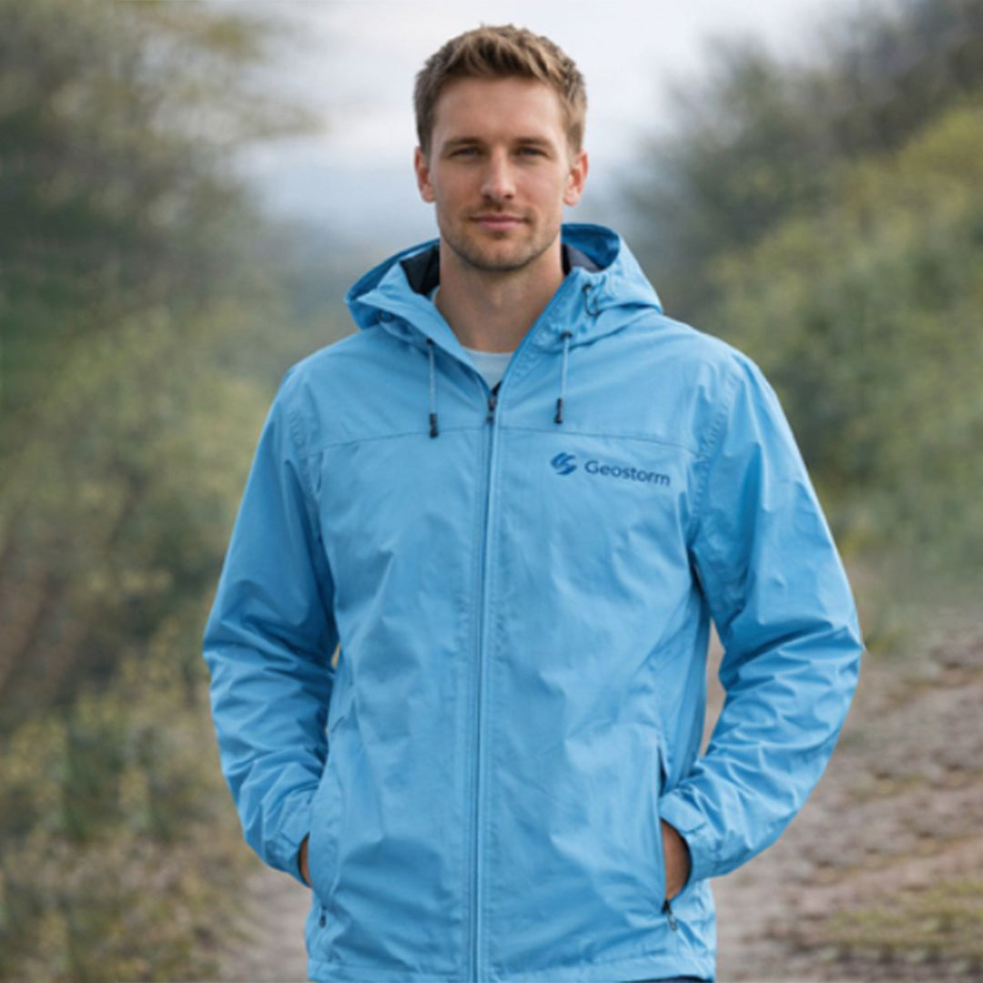GeoStorm Windbreaker