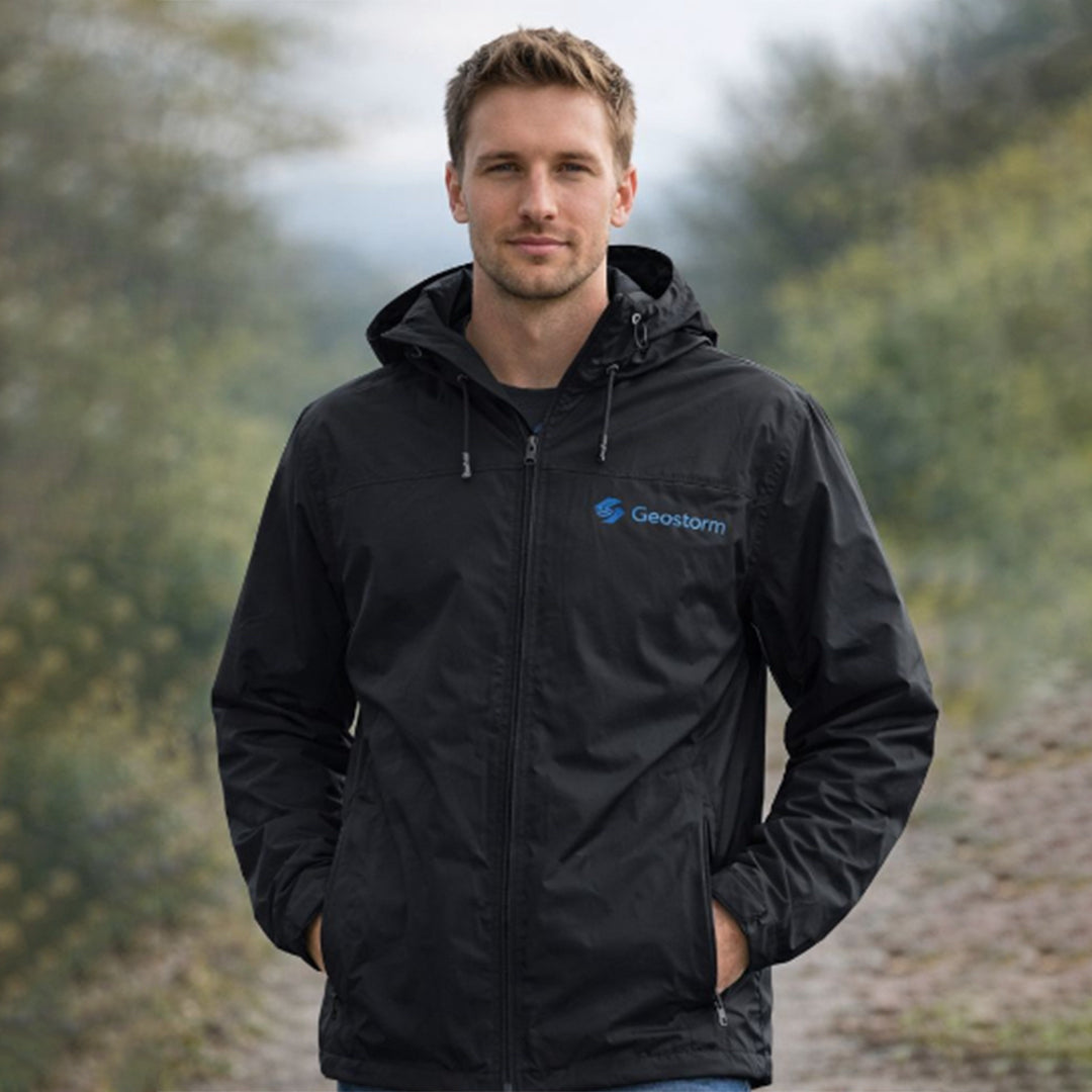 GeoStorm Windbreaker